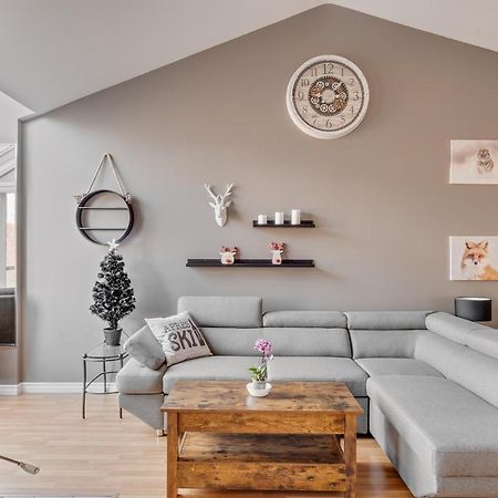 Le Cozy-Condo A Louer A สโตนแฮม ภายนอก รูปภาพ